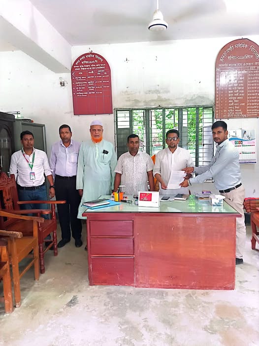 চন্দ্রা প্রগতি মাধ্যমিক বিদ্যালয়, শালিখা, মাগুরা