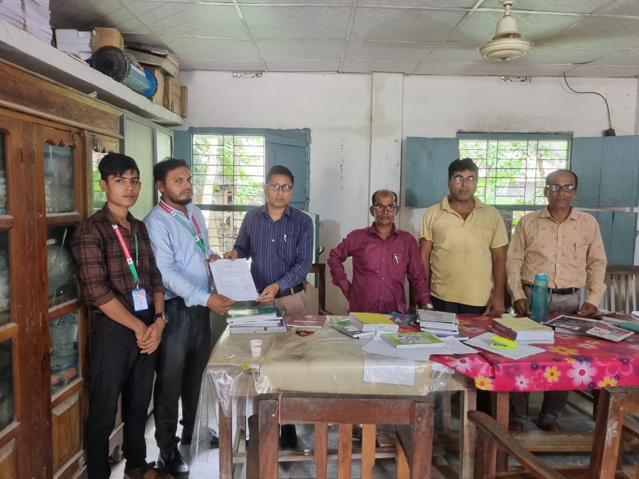 ডোরান নগর মাধ্যমিক বিদ্যালয়