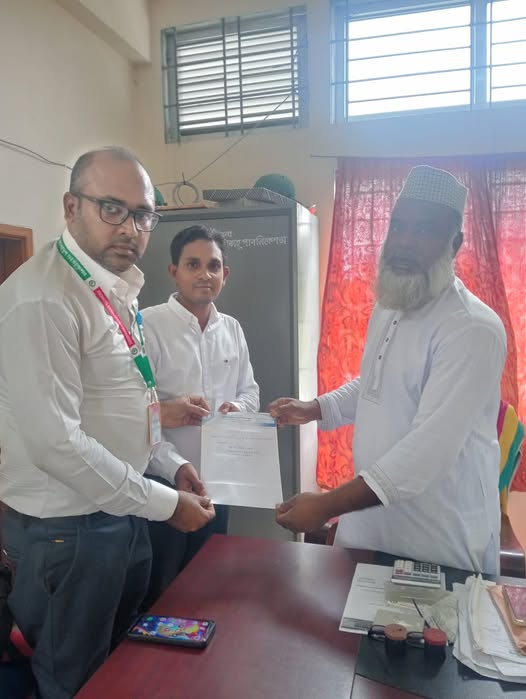 হাটুলিয়া দারুসসুন্নাহ এ এইচবি দাখিল মাদরাসা